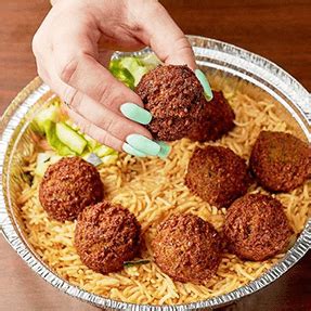 Naz's Halal Food | NYC Halal Food Near You