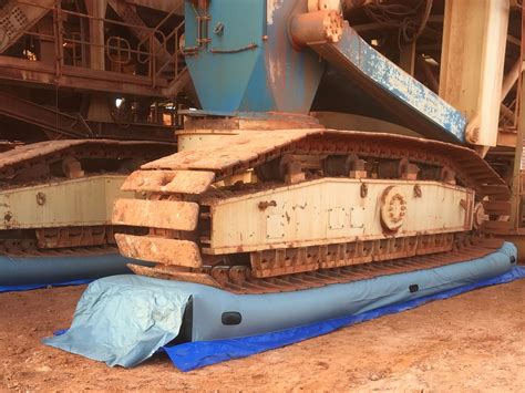 Superior Inflatable Void Former for Mining Sector