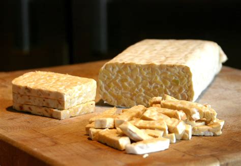 eating tempeh  vegan society