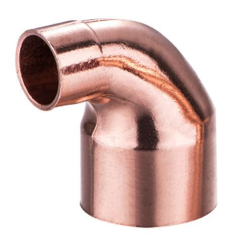 copper  degree reducing elbow waterspot centurion