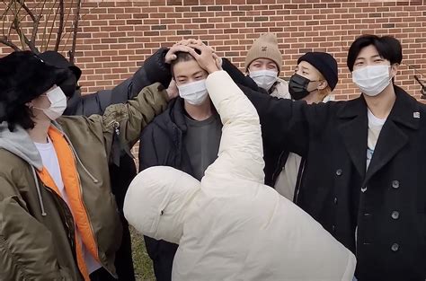 BTS Send Jin to Military in Heartwarming, Intimate Video: Watch – Billboard