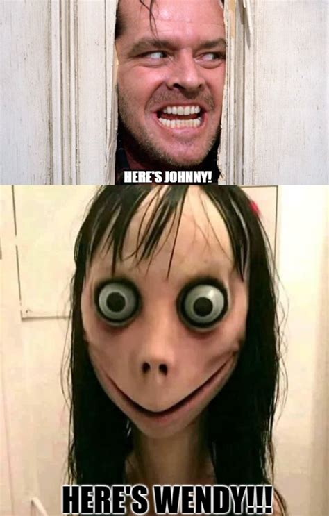 How The Shining should have ended. : r/memes