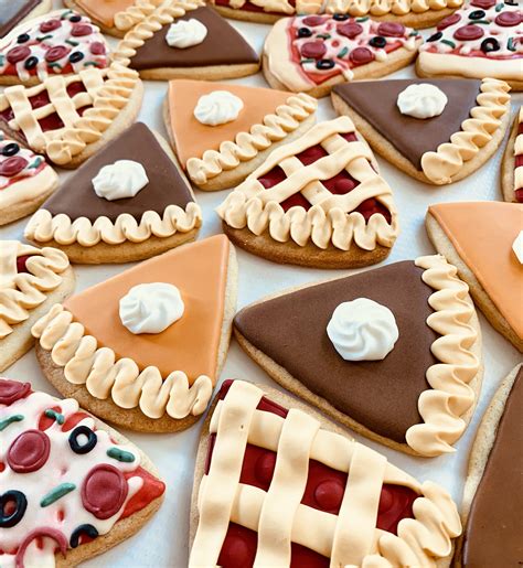 PI Day Cookies and Pies Recipes