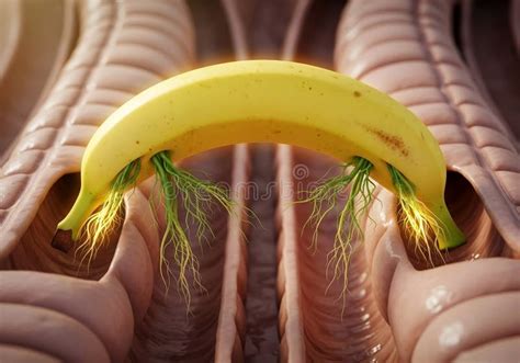 Banana Tranca O Intestino