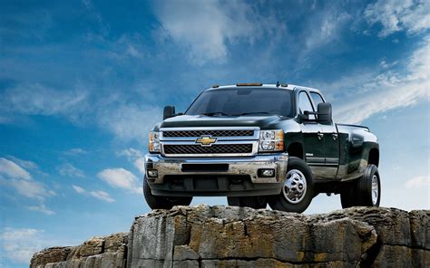 chevrolet truck wallpapers