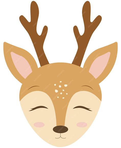 face paint for deer 5