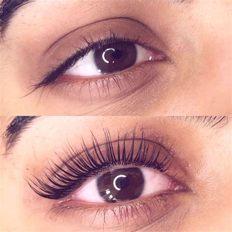 Lash Lift - Beautysalon Fabulous