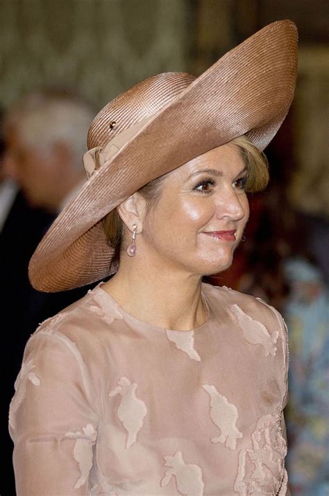 Maxima et Willem-Alexander des Pays-Bas étaient impatients d’être en ...