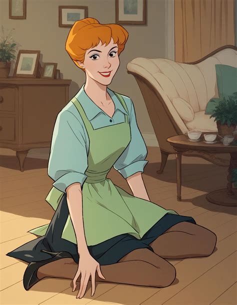 Anita Radcliffe (2) by jonbarks on DeviantArt