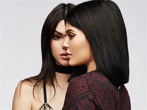 Kendall Jenner And Kylie Jenner Photoshoot Pacsun