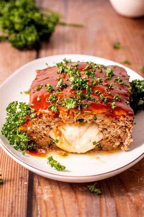 stuffed meatloaf  big mans world
