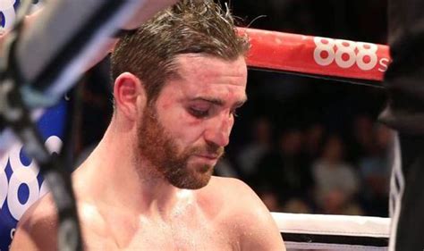 matthew macklin loses  title shot  dublin boxing sport