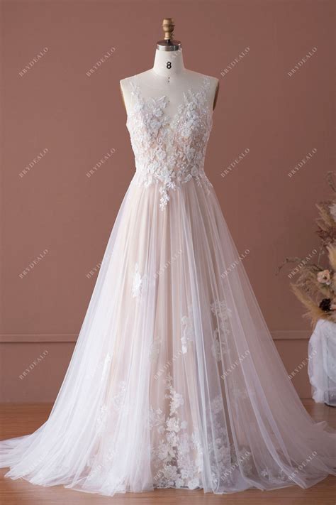 Sparkling Bling Bling Wedding Dresses for a Glamorous Wedding | Brydealo