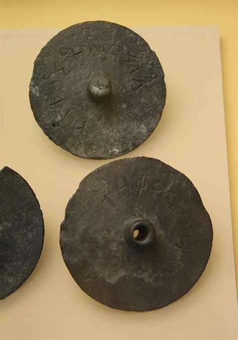 Athenian Democracy Voting