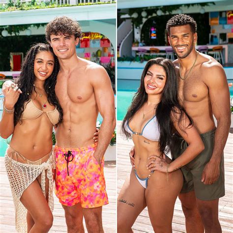 How Often Love Island USA Stars Used a Code Word for Sex in Season 7