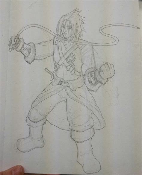 Trevor Belmont fan art sketch : r/castlevania