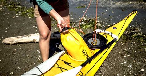 How to Anchor A Kayak: Steps to Keep Your Kayak Still