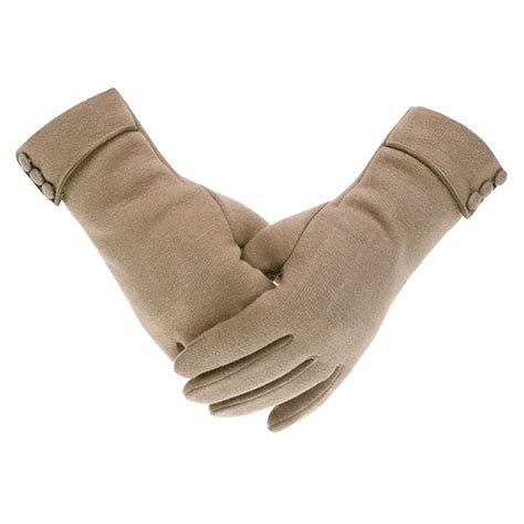 1 Pair Winter Gloves Thermal Gloves Outdoor Warm M... – Grandado