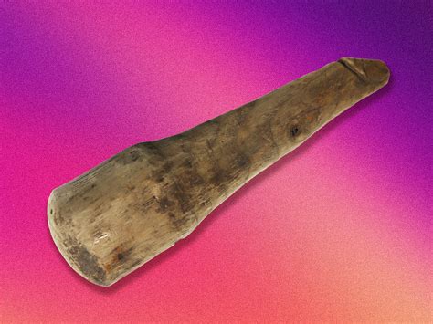 ‘People in the past did have sex lives’: Penis graffiti, Roman dildos