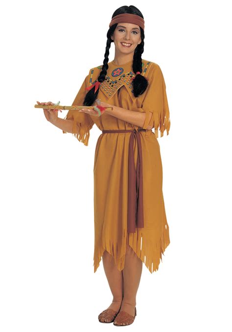 Pocahontas Costume For Teenagers Diy