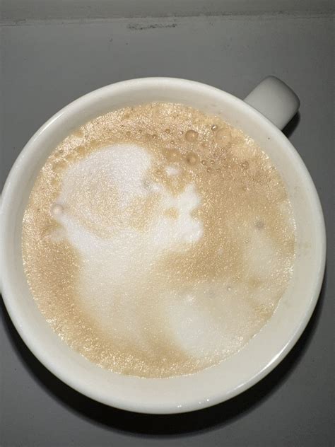 smoph on Twitter: "Am i sleep deprived or is there a DOG in my coffee
