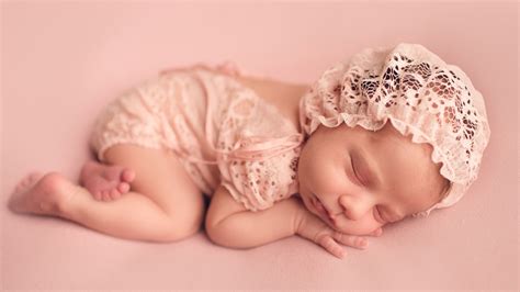 Sleeping Baby Images Hd - 1920x1080 Wallpaper - teahub.io