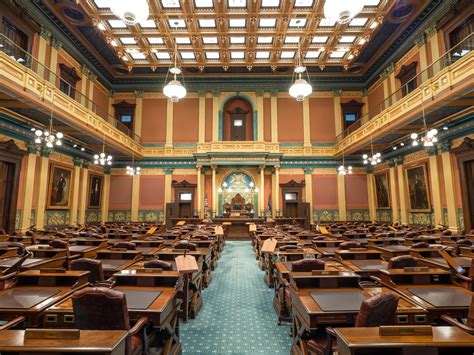 Michigan State Capitol