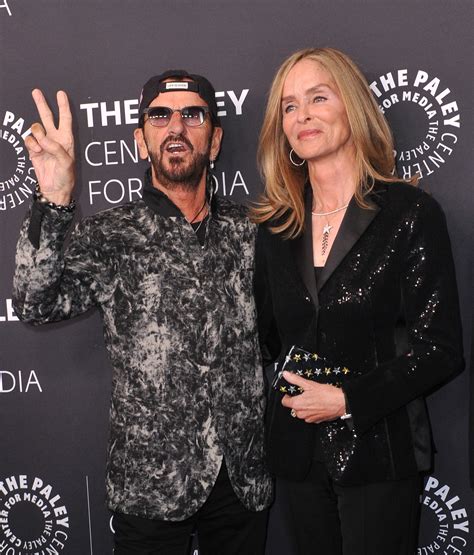 Ringo Star's Wife Used to Be a Bond Girl - All We Know about Barbara Bach