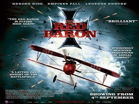 red baron released