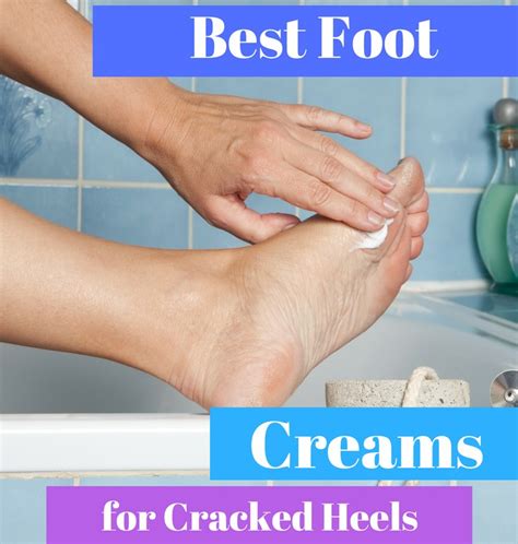 Best Foot Creams for Cracked Heels That Actually Work - Cushy Spa