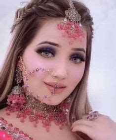 pakistani bride makeovers bridal makeup  pakistani bridal