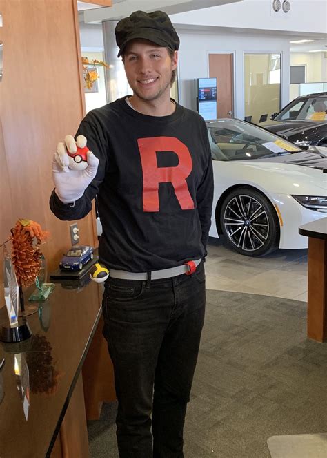 [Self] No one knew who I was at work 😂 : r/cosplay