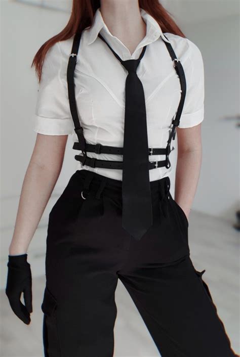 fashion   cool outfits mafia outfit character outfits