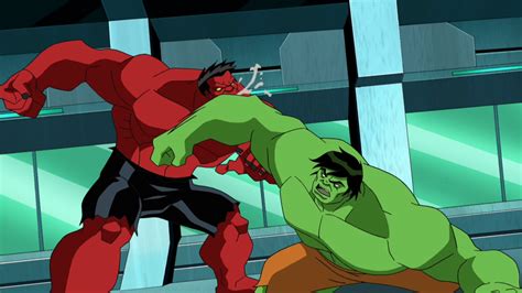 Hulk | The Avengers: Earth's Mightiest Heroes Wiki | FANDOM powered by ...