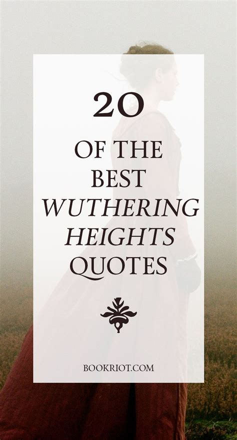 wuthering heights quotes book riot