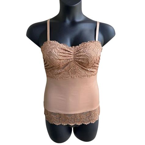 Rhonda Shear Stretch Camisoles for Women | Mercari