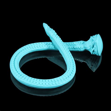 Nothosaur Tentacle Dildo Octopus Hentai Tenticle Dildo Ship Worldwide