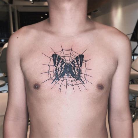 тату ескізи "Павутина" - VeAn Tattoo