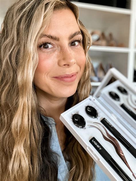 How LASHIFY saves me time and money on lash extensions, plus a RARE