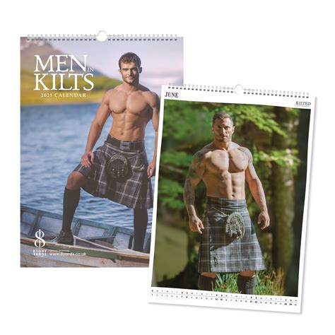 Nude Men In Kilts