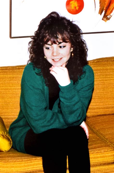 London, 1988 – Remembering Karen