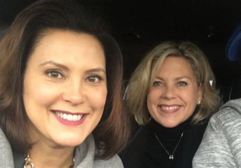 Sister, Sister: Gretchen Whitmer Gives Max Contribution to Sister's New ...