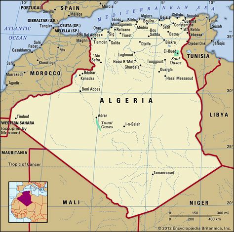 Algeria - Culture, Traditions, Cuisine | Britannica