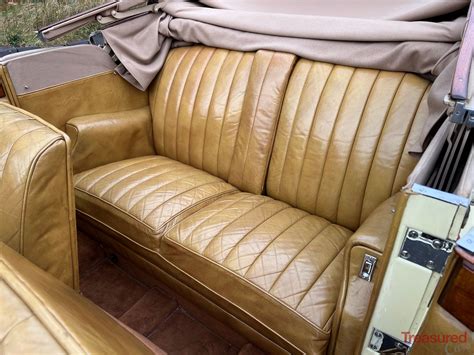 1932 Rolls-Royce 20/25 Carlton Drophead Coupe Classic Cars for sale