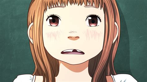 Aiko Tanaka [redraw/color] : r/OyasumiPunpun