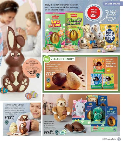 Aldi Easter 2024 Opening Times - Meade Joeann