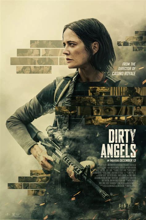 Dirty Angels movie review & film summary (2024) | Roger Ebert