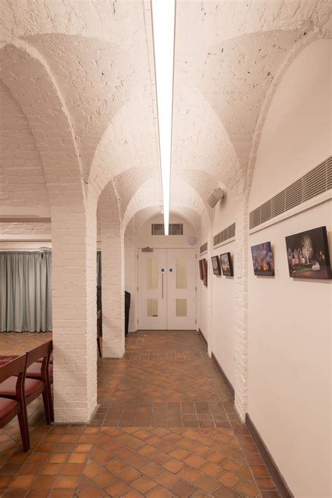 Samworth Hall - St Marylebone