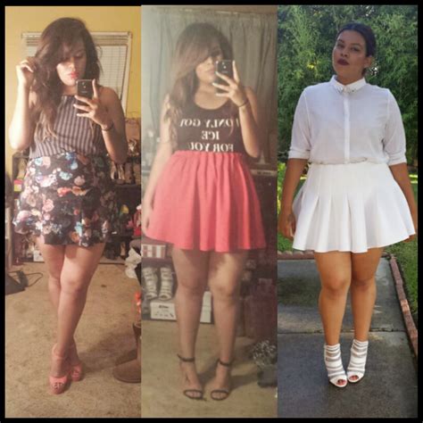 The Roxy Reyes: Skater Skirts Compliment my Body