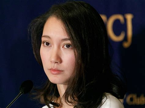 Japanese woman shatters culture of silence to pursue high-profile TV